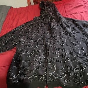 Pelle pelle 3XL HOODIE